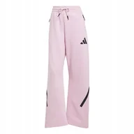 Dresy damskie - ADIDAS SPODNIE DAMSKIE Z.N.E. BARREL JC5410 R. XL - miniaturka - grafika 1