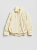 Kurtki i płaszcze dla dziewczynek - Reserved - Kurtka bomberka - żółty - miniaturka - grafika 1