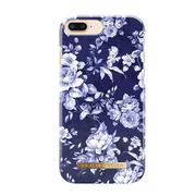 Etui i futerały do telefonów - iDeal Etui iDeal Fashion Case SAILOR BLUE BLOOM iPhone 6/6S/7/8 Plus NA TYŁ TWORZYWO SZTUCZNE WIELOBARWNE 35755 - miniaturka - grafika 1