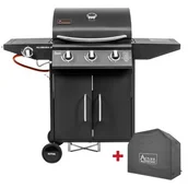 Grille gazowe - ACTIVA Alabama III 19789GD - miniaturka - grafika 1