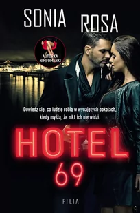 Hotel 69 - Literatura obyczajowa - miniaturka - grafika 3