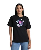 Koszulki męskie - Grafika Luźna Owocowa Koszulka PUMA Czarna - miniaturka - grafika 1