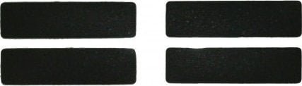 Manfrotto Gumowe podkładki do sterownika 4 szt. ECCN