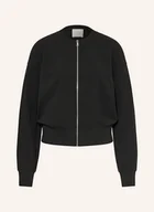 Kurtki damskie - Calvin Klein Bluzon schwarz - miniaturka - grafika 1