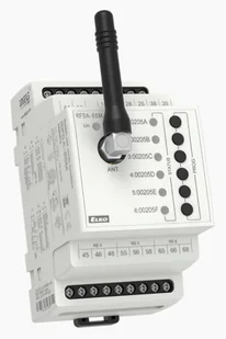 iNELS RF Control - 6-kanałowy odbiornik do załączania - RFSA-66M/230V AC - Inne akcesoria elektryczne - miniaturka - grafika 1
