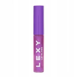 Ingrid, Błyszczyk Do Ust, Lexy Violet, 8ml - Błyszczyki do ust - miniaturka - grafika 1