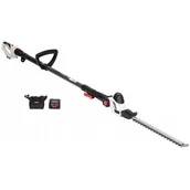 Nożyce do żywopłotu - Nac Nożyce do żywopłotu na wysięgniku PHB18-B15-S2 18V - miniaturka - grafika 1