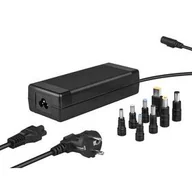Zasilacze do laptopów - Zasilacz Avacom QuickTIP 150 W pro notebooky, univerzální, 8 konektorů (ADAC-UNV-A150W) Czarny - miniaturka - grafika 1