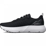 Buty sportowe damskie - Damskie buty do biegania Under Armour UA W HOVR Mega 3 Clone - miniaturka - grafika 1
