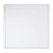 Lampy sufitowe - Panel LED 60 x 60 cm 3000 lm 4000 K biały - miniaturka - grafika 1