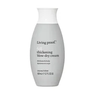 Kosmetyki do stylizacji włosów - Living Proof full Thickening Blow-Dry Cream Kremy do stylizacji włosów 109 ml - miniaturka - grafika 1