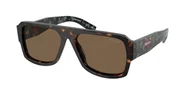 Okulary przeciwsłoneczne - Okulary Przeciwsłoneczne Prada PR 22YS 2AU06B - miniaturka - grafika 1
