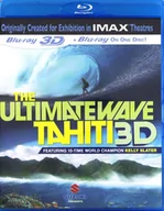 Pozostałe filmy Blu-Ray - Documentary - Imax Ultimate Wave.. -3D- - miniaturka - grafika 1