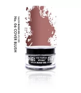 Żele do paznokci - Victoria Vynn Cover Blush No.006 SALON BUILD GEL 50 ml - miniaturka - grafika 1