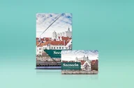 Czasopisma - Miejska karta podarunkowa SZCZECIN - miniaturka - grafika 1