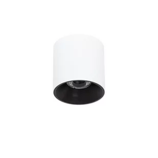 Oprawa natynkowa spot LED 15W ALTISMA CLN-6677-95-WH-BL-3K Italux - Oprawy, klosze i abażury - miniaturka - grafika 1