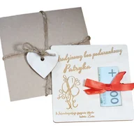 Pasmanteria - BON podarunkowy kartka na urodziny - miniaturka - grafika 1