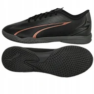 Piłka nożna - Buty Puma Ultra Play IT 107766-02 czarny 42 - miniaturka - grafika 1