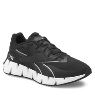 Buty sportowe damskie - Buty do biegania Reebok Zig Dynamica 4 100026132 Czarny - miniaturka - grafika 1