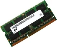 Elektronika OUTLET - Micron Pamięć RAM MICRON 4GB DDR3L 1600MHz PC3L-12800 SODIMM Laptop - miniaturka - grafika 1