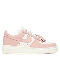 Sneakersy damskie - Sneakersy Nike Air Force 1 `07 IB4654 661 Różowy - miniaturka - grafika 1