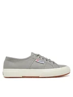 Trampki damskie - Superga Tenisówki 2750 Cotu Classic S000010 Szary - miniaturka - grafika 1