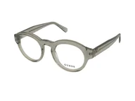 Okulary korekcyjne, oprawki, szkła - Dioptrie szkieł Guess GU50237 020 - miniaturka - grafika 1