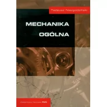 Mechanika ogólna - Fizyka i astronomia - miniaturka - grafika 1