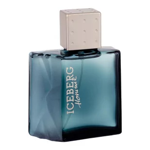 Iceberg Homme, Woda toaletowa, 50ml - Wody i perfumy męskie - miniaturka - grafika 1
