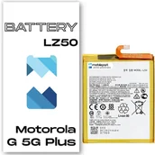 Baterie do telefonów - Bateria do Motorola G 5G Plus XT2075 Świeżej Produkcji Nowy Akumulator LZ50 - miniaturka - grafika 1