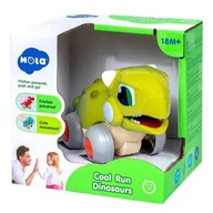 Zabawki interaktywne dla dzieci - Smily Dinozaur 02846 - miniaturka - grafika 1