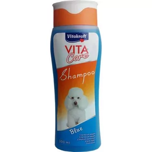 VITAKRAFT VITAKRAFT SZAMPON VITA CARE BLUE 300ml - Szampony i odżywki dla psów - miniaturka - grafika 1
