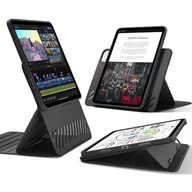 Etui do czytników e-book - Etui na iPad Pro ESR Shift Magnetic Czarny - miniaturka - grafika 1