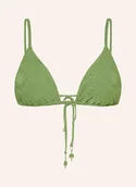 Stroje kąpielowe - Seafolly Góra Od Bikini Trójkątnego Oasis gruen - miniaturka - grafika 1