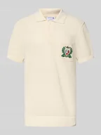 Koszulki męskie - Koszulka polo o kroju classic fit z wyhaftowanym logo - miniaturka - grafika 1