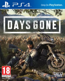 Days Gone GRA PS4 - Gry PlayStation 4 - miniaturka - grafika 2