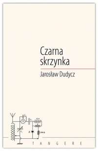 Convivo Czarna skrzynka DUDYCZ J. - Poezja - miniaturka - grafika 1