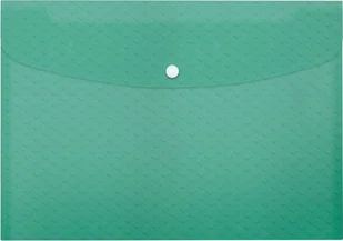 Esselte Wallet Colour'Breeze A4 PP 3pcs zielony - Teczki i aktówki - miniaturka - grafika 1