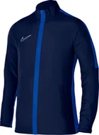 Bluzy męskie - Bluza męska Nike Dri-FIT Academy 23 granatowa DR1710 451-2XL - miniaturka - grafika 1