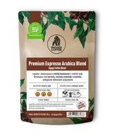 Kawa - Kawa ziarnista Ingagi Coffee Premium Espresso Arabica Blend 250g - miniaturka - grafika 1