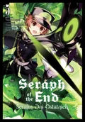 Komiksy dla dorosłych - Waneko Takaya Kagami, Yamato Yamamoto Seraph of the End – Serafin Dni Ostatnich. Tom 5 - miniaturka - grafika 1