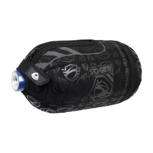 Pokrowiec na butlę HP 1,1l Soger - Paintball - miniaturka - grafika 1