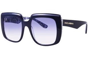 Dolce&Gabbana 0DG4414 54 341419 Okulary przeciwsłoneczne, Unisex-Adult, Wielobarwny (Wielobarwny), Jeden rozmiar - Okulary przeciwsłoneczne - miniaturka - grafika 1