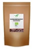 Kakao i czekolada - Bio Planet Karob nieprażony 400 g Bio - miniaturka - grafika 1