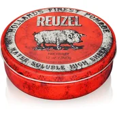 Odżywki do włosów dla mężczyzn - Reuzel REUZEL Hollands Finest Pomade Red 340 g - miniaturka - grafika 1