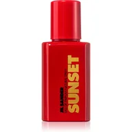Wody i perfumy damskie - Jil Sander Sunset Woda perfumowana 30 ml - miniaturka - grafika 1