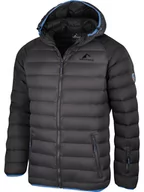 Kurtki męskie - Westfjord Kurtka puchowa "Snaefell" w kolorze antracytowym - miniaturka - grafika 1