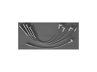 BOUGICORD KABLE ZAPŁONOWE SAE NEXIA ESPERO - Akcesoria do układu elektrycznego - miniaturka - grafika 1