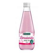 Soki i napoje niegazowane - Premium Rosa Lemoniada z płatków róży bez dodatku cukru Lemolandia 330 ml - miniaturka - grafika 1