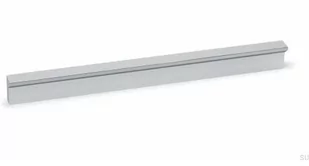 Uchwyt meblowy podłużny Angle 100 Chrom Polerowany - Zawiasy, okucia i inne akcesoria - miniaturka - grafika 1